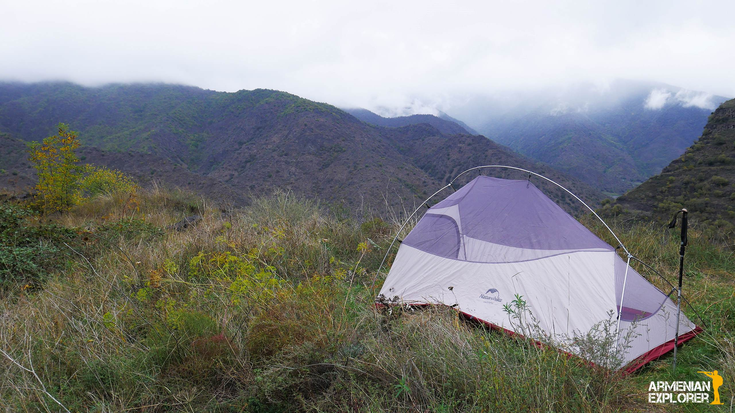 Review of Naturehike Cloud Up 2-Person Lightweight Backpacking
